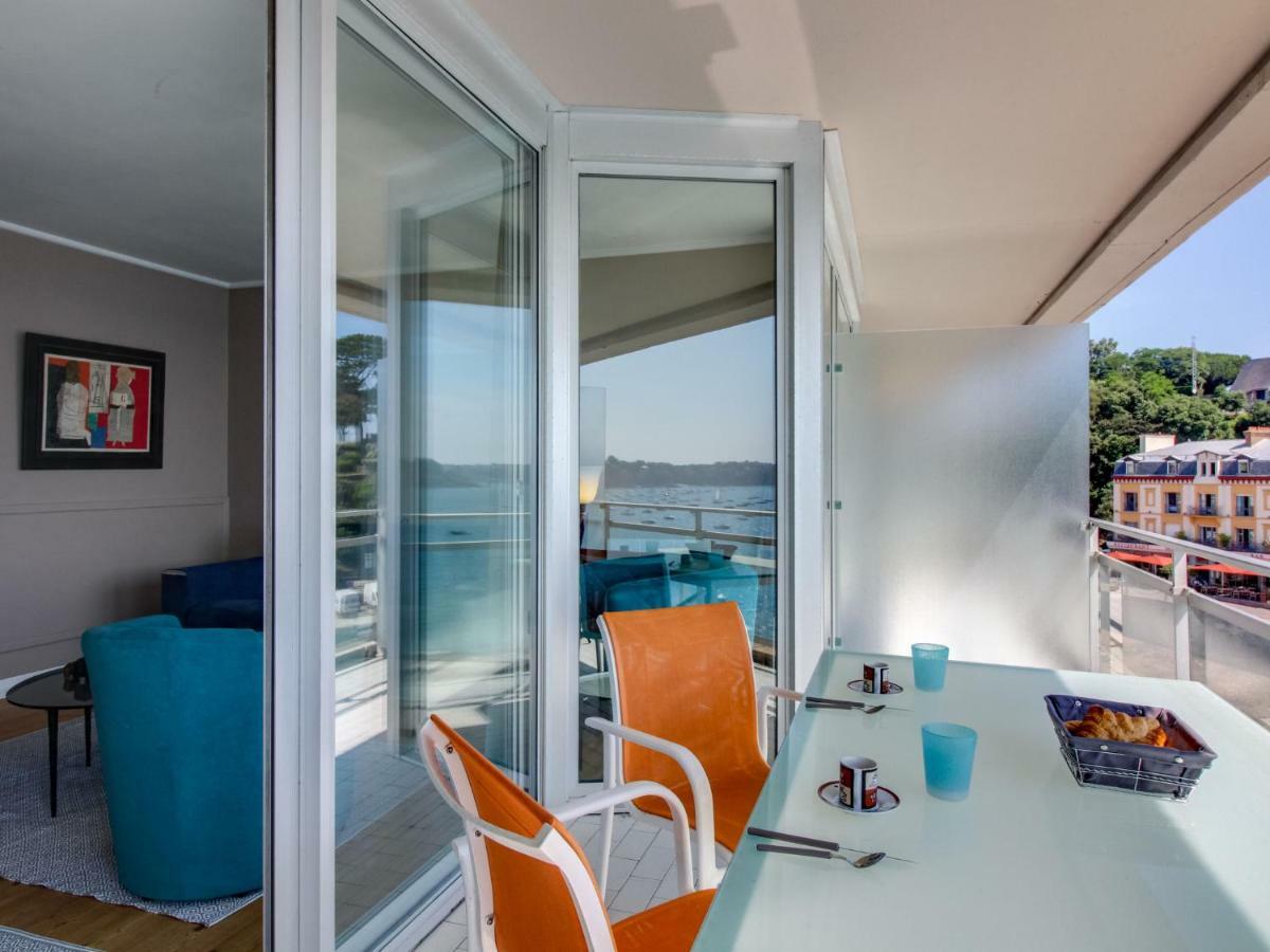 Studio Le Bellevue-2 By Interhome Dinard Eksteriør billede
