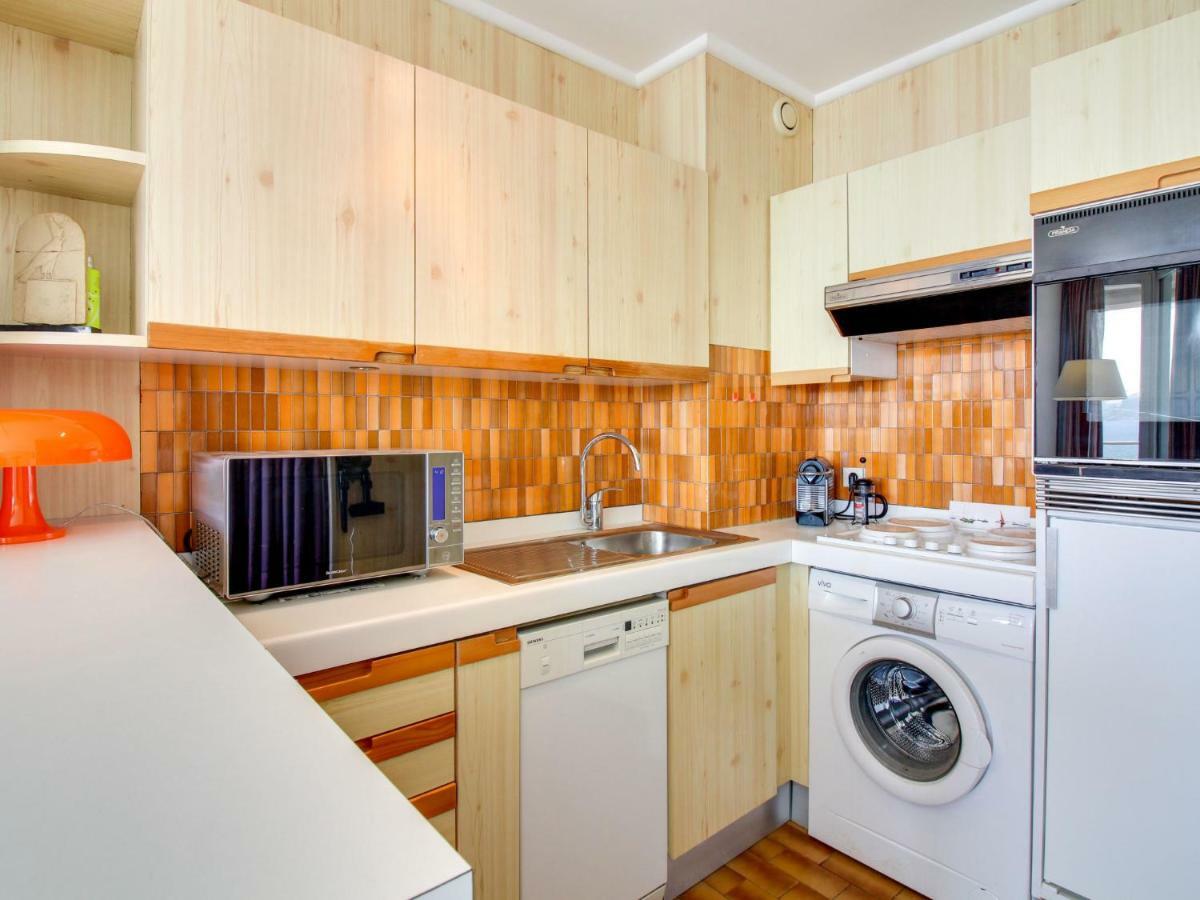 Studio Le Bellevue-2 By Interhome Dinard Eksteriør billede